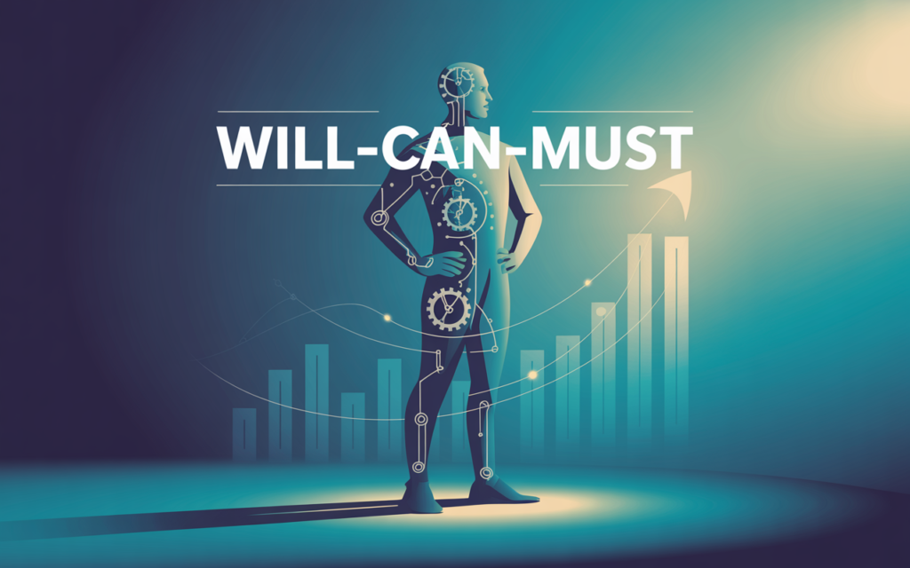 キャリア形成の第一歩！『Will-Can-Must』フレームワークで自分を徹底分析