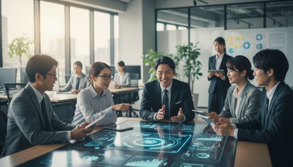 AI時代の資産運用革命：三菱UFJの新プラットフォーム『MAPAI』が投資を簡単に