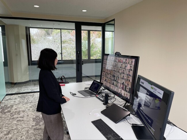 名古屋商科大学、27卒3年生向けの「学内合同業界研究会」を開催