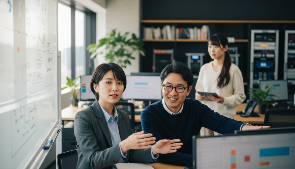 デジタル社会を守るセキュリティアナリスト：未来を切り開くキャリアパス