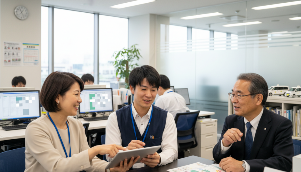 高齢化時代の新たな一手、宮城県でUDタクシー普及進む：安心・安全な移動サービスを実現