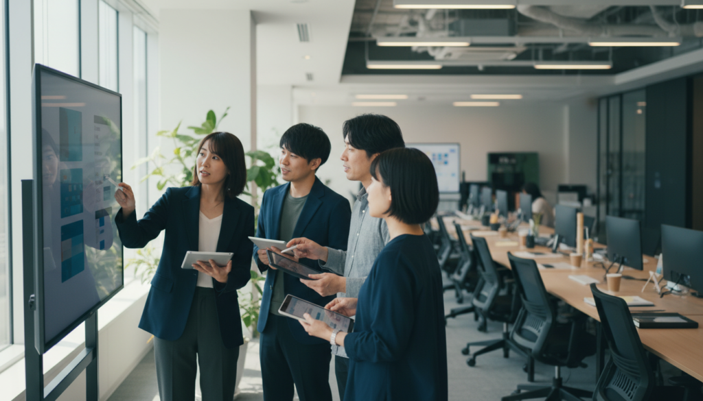 デザインシステムが企業にもたらす変革とその利点