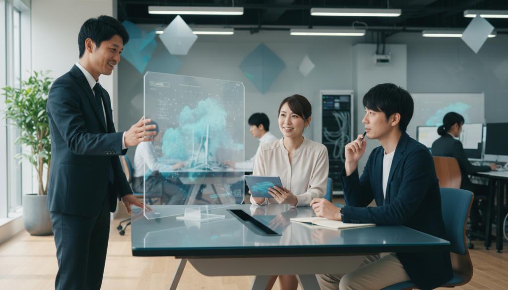 ジオコードがリードする未来のWeb広告戦略：AIとクラウドでROI最大化