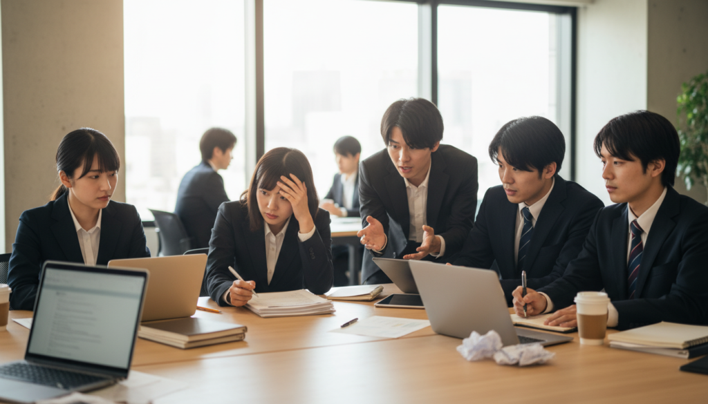 26卒就活生の半数が苦戦！エントリーシート締め切り早期化の影響と対策