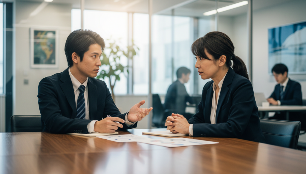 最終面接突破のカギ：深掘り質問への効果的なアプローチと対策