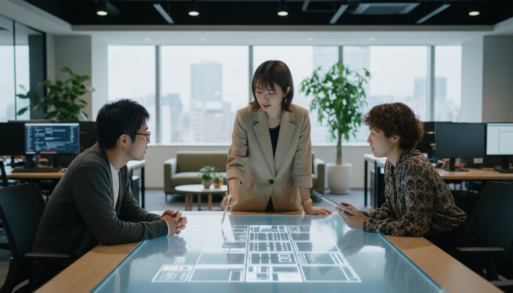 BentoGridで実現するインタラクティブなユーザー体験とアクセシビリティの向上