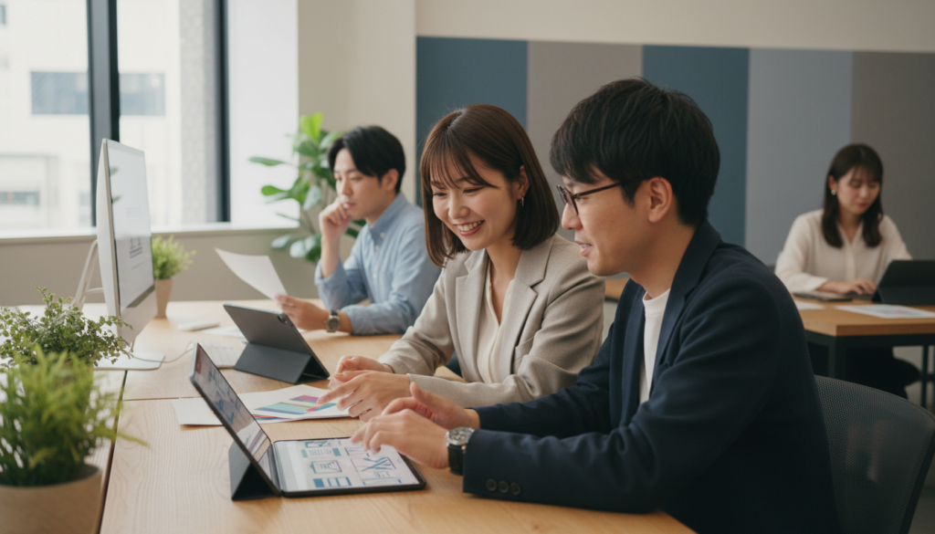 スマホ最適化で差別化を実現！無形商材プロモーションの鍵を握るLP構築術