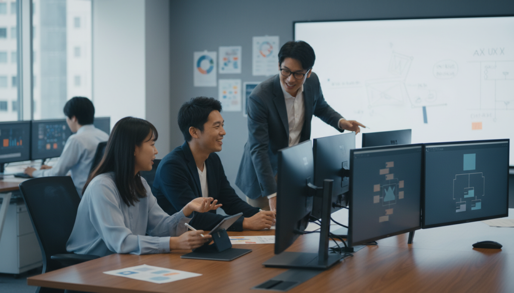 ClaudeCodeがデザインの常識を変える：AIとの共創でUIデザインを7割自動化