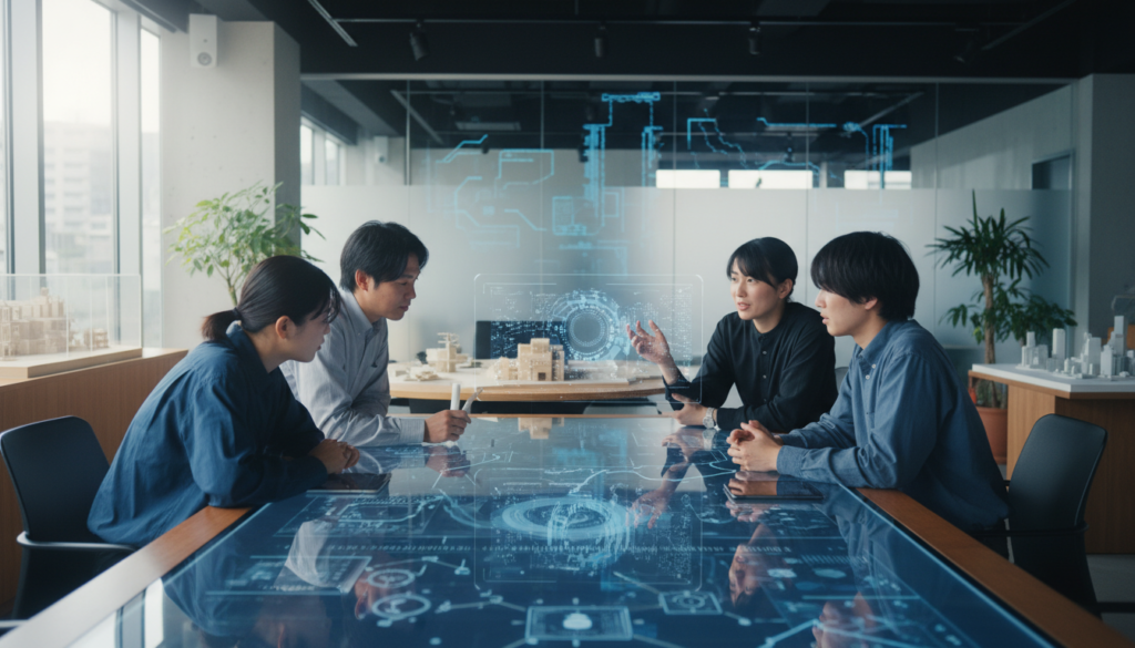 2026年、AI主導のデザインシステムがもたらす革新と未来展望