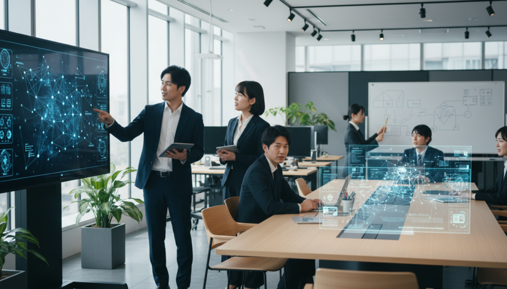 2026年の広告代理店選びは生成AI活用率が決め手に！