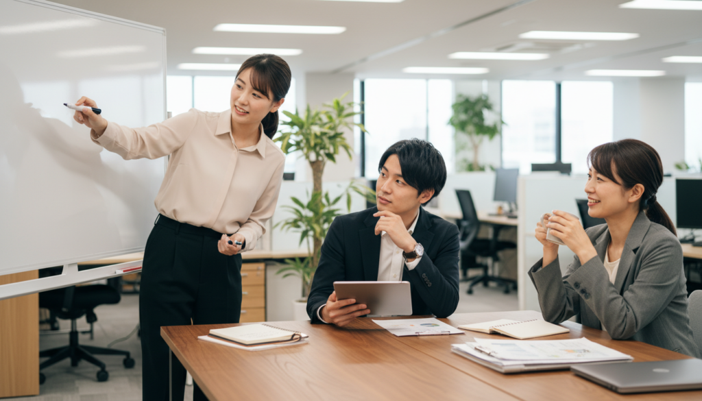 エントリーシート成功の鍵：企業が求める人材像を理解し、自己PRを戦略的に構築する方法