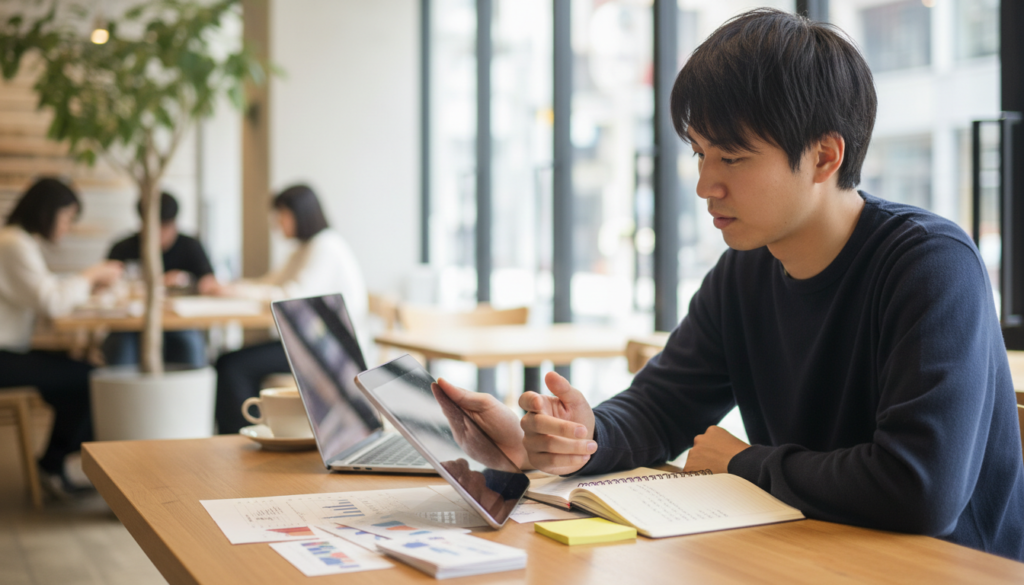 自己PRの極意！数字とエピソードで差をつける最新インターン対策