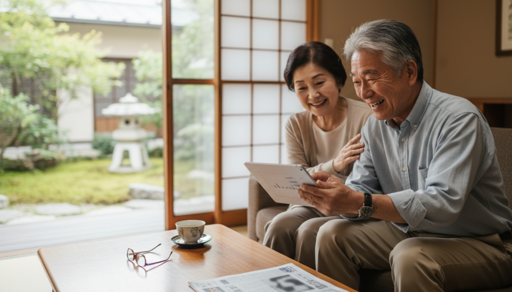 2026年度公的年金の増額と在職老齢年金の改善がシニア世代に朗報！