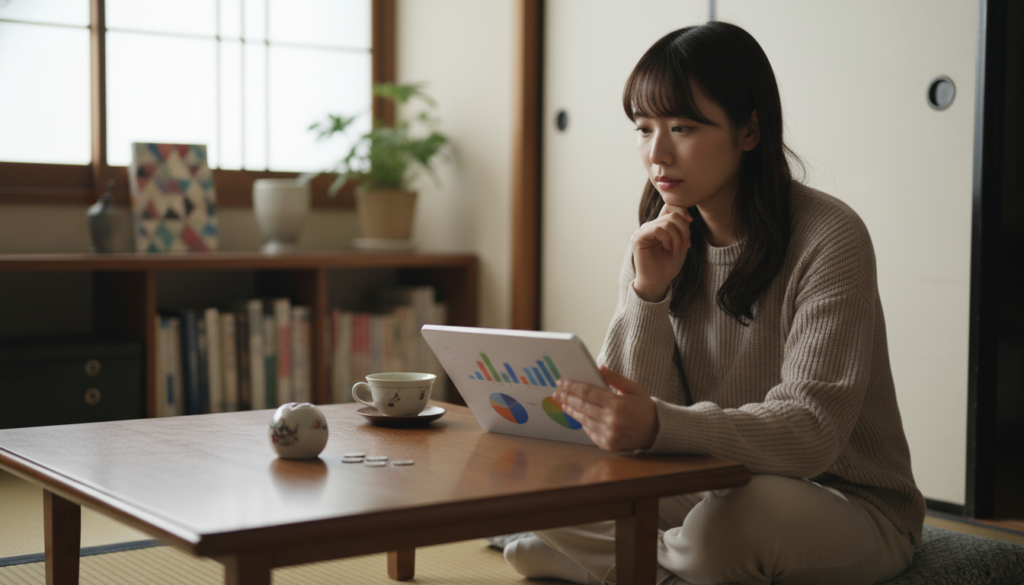 新NISA時代に陥りがちな『NISA貧乏』を防ぐための賢い資産運用術