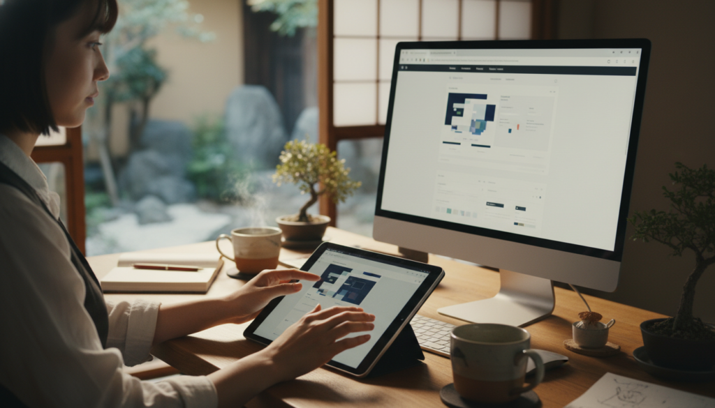 AIツール『ClaudeDesign』がもたらすランディングページ制作の革命