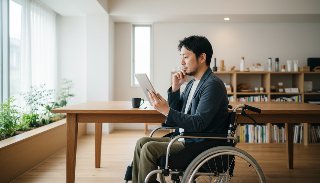 ユニバーサルデザインの本質を探る：車いす社長が教える過度さを避けた実用的アプローチ