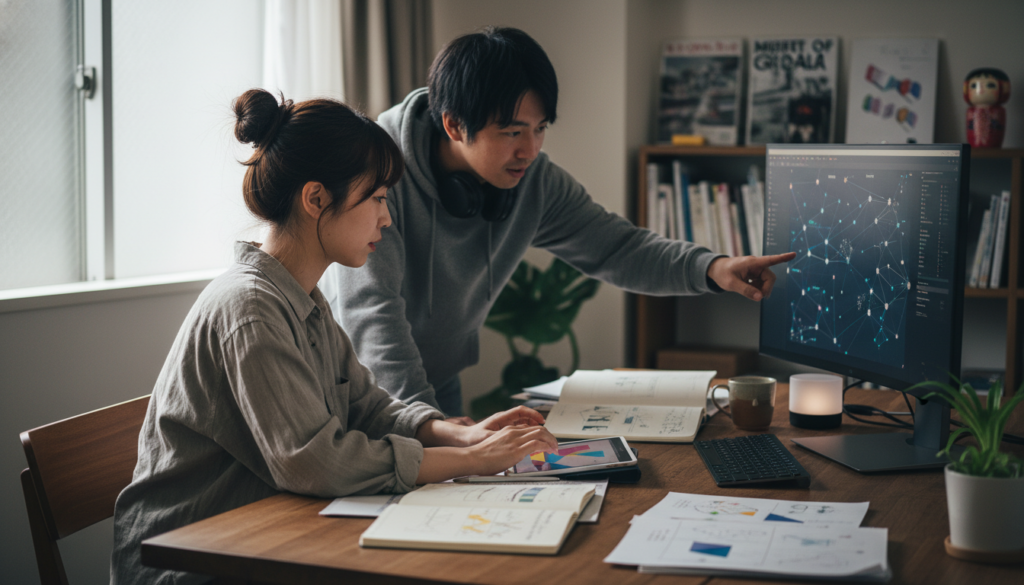 小規模チームでも可能にするAI活用のデザイン運用システム