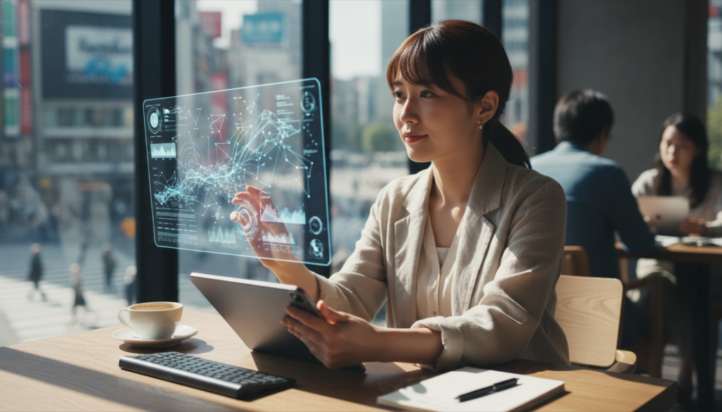 2026年、データドリブンで実現する新しいキャリア選択