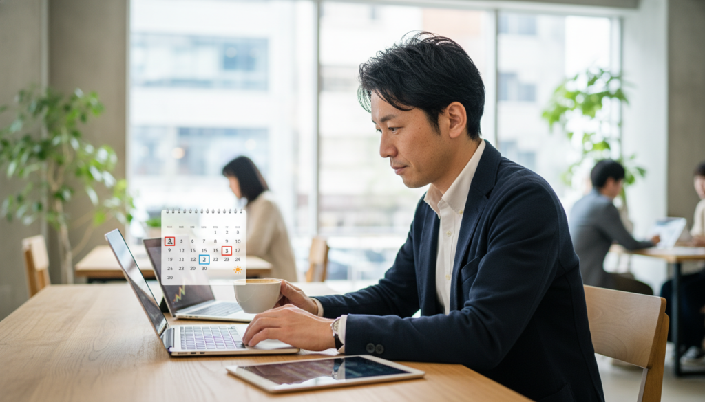週4日勤務制の導入：働き方改革の新たな選択肢