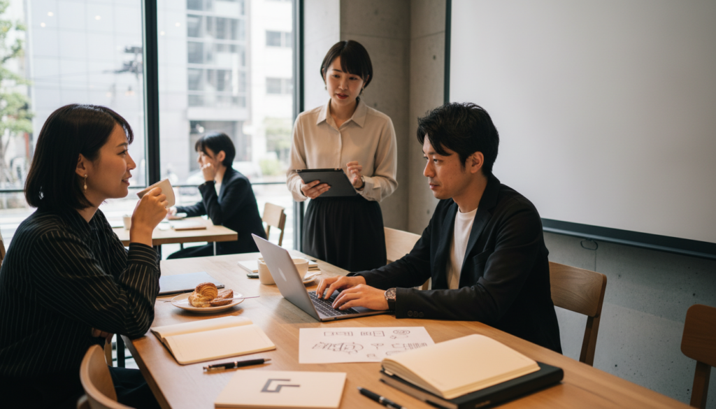 ファミリーマートの改革型リーダー育成プログラムが変えるキャリアの未来