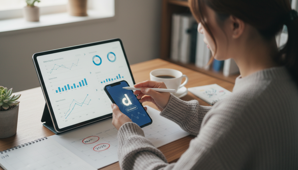 2026年5月スタート！dNEOBANKの新ランク制度でお得に使いこなす方法