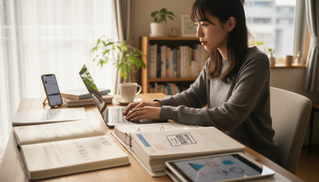 先輩ESを活用して内定を勝ち取る！就活攻略法
