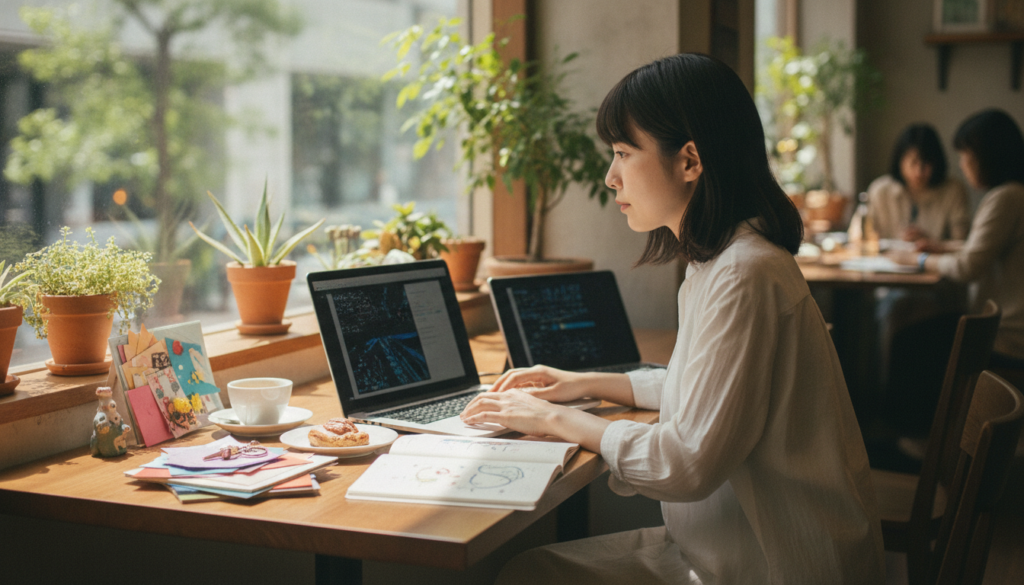 AI時代におけるエントリーシート作成術：自分らしさを引き出すための秘訣