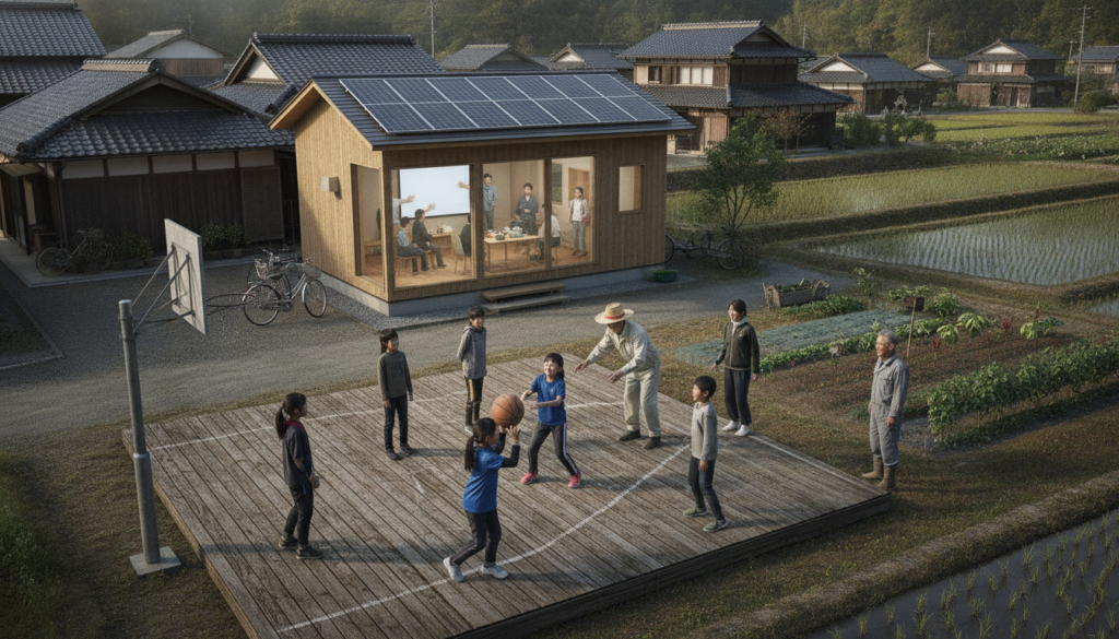 スポーツが生む地域活性化の未来：持続可能なまちづくりへの道