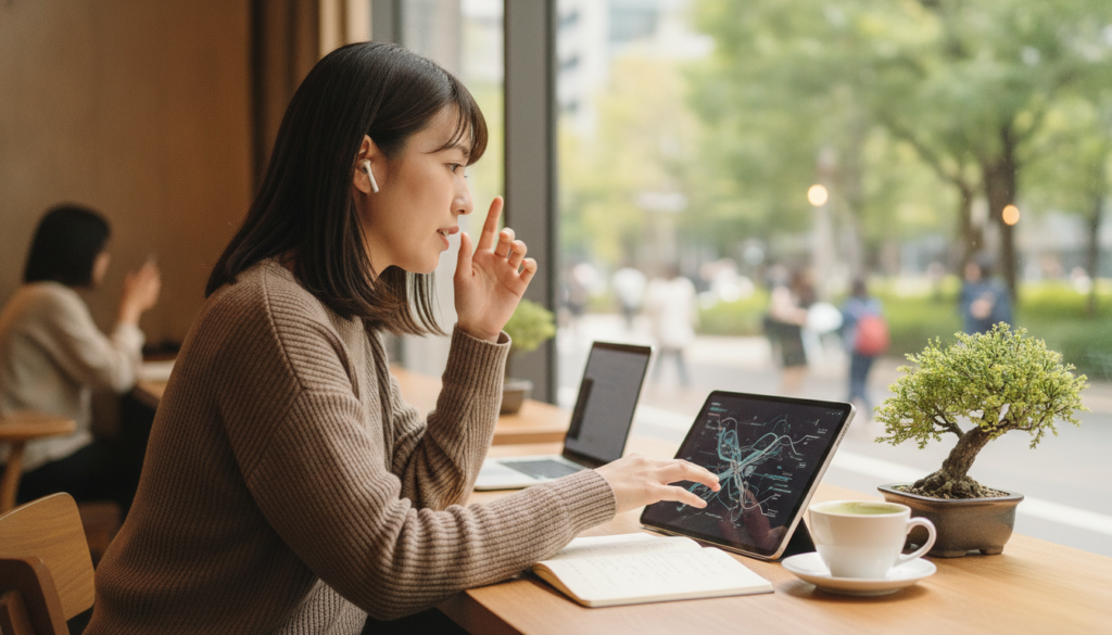 AI時代におけるキャリア戦略：生成AIを活用し人間らしい強みを磨く方法