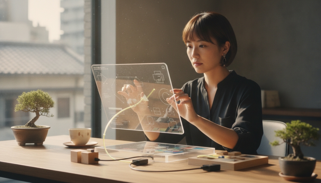 デザインシステムのAI活用時代：進化するマシンリーダブルな設計