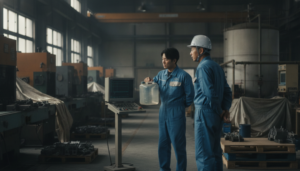 ナフサ不足が直撃－供給不安が製造現場に波及し企業が苦境に
