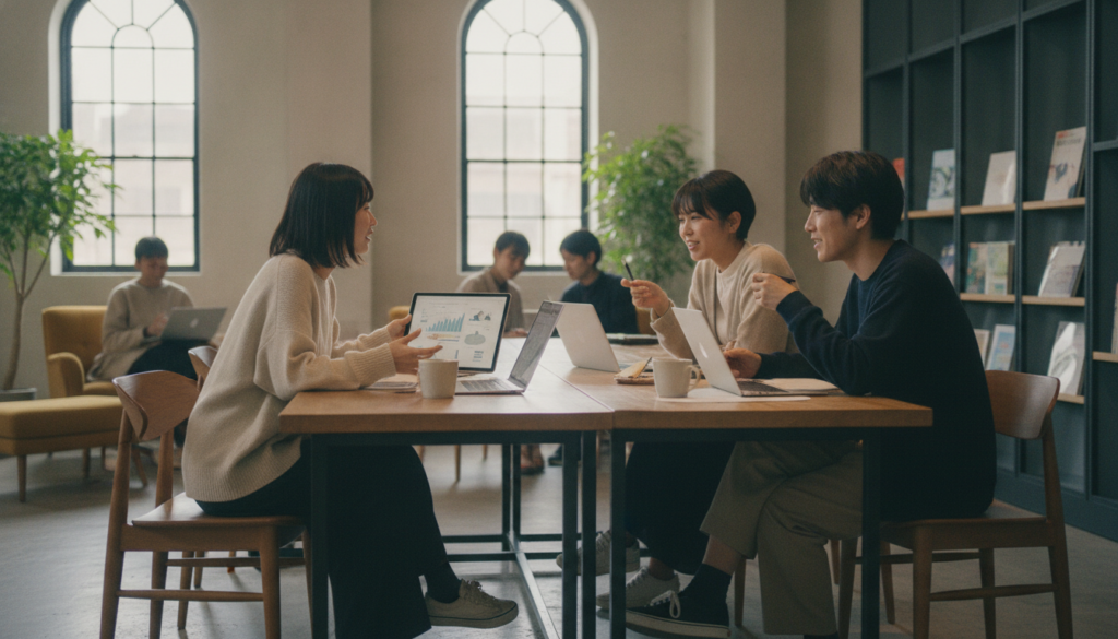 成長と働きやすさを重視する新しい就活の潮流