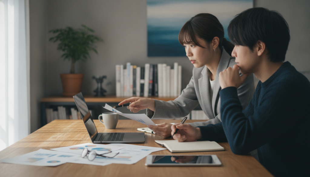面接で差がつく！職務経歴の効果的な伝え方攻略法
