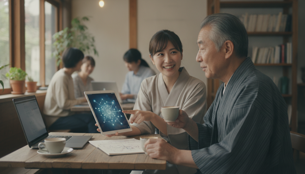 AI駆動のパーソナライズマーケティング：人間味が競争力を左右する時代