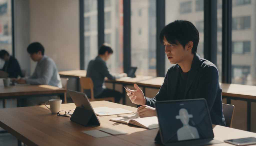 AI面接時代の到来：企業が求めるスキルと応募者の備えとは