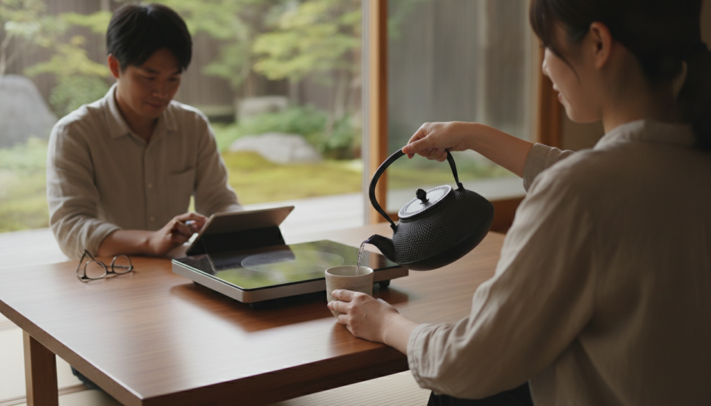 南部鉄器の魅力再発見：現代の暮らしに息づく伝統工芸