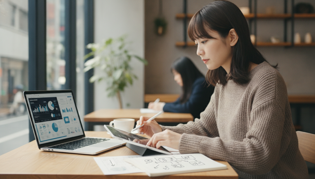 AIが就活を変える！効果的な自己分析の進め方