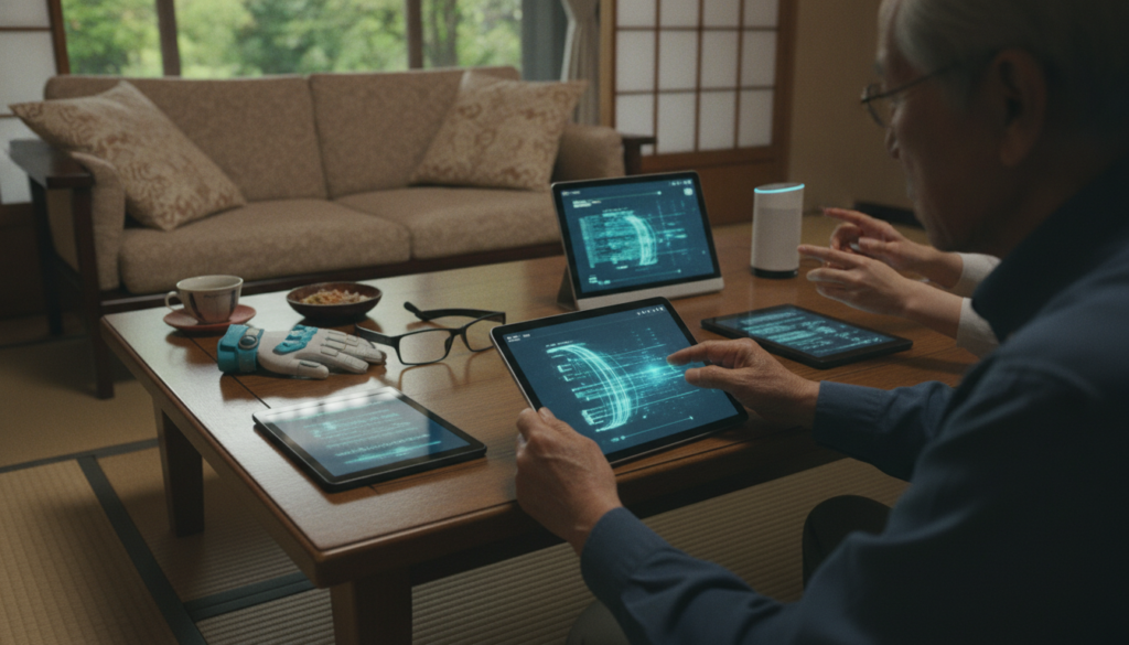 生成AIによる情報アクセシビリティの進化：ユニバーサルデザインの新たな展開
