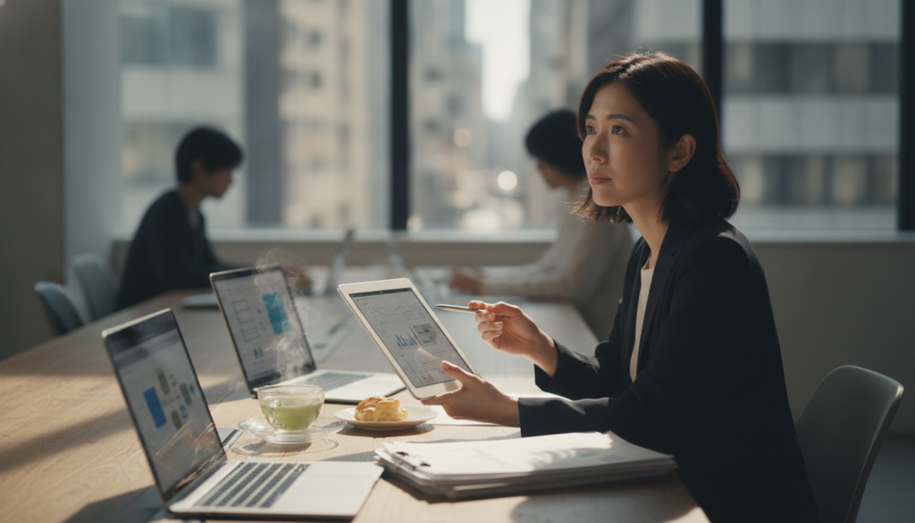 AI時代に求められる判断力とは？提案を見極め、実務で鍛える方法